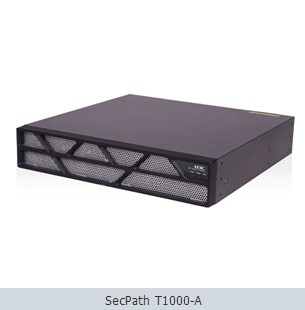 H3C SecPath T1000-A入侵防御系统