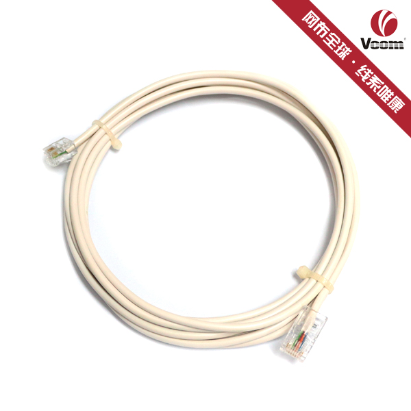 语音/数据跳线(RJ45 To RJ11)